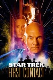 پوستر رسمی فیلم Star Trek: First Contact (1996)