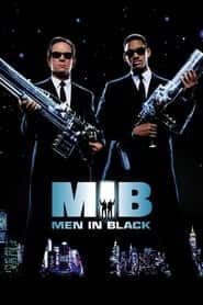 پوستر رسمی فیلم Men in Black (1997)