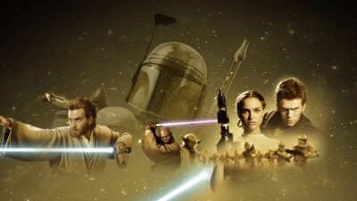 Teaser for Star Wars: Episode II – Attack of the Clones