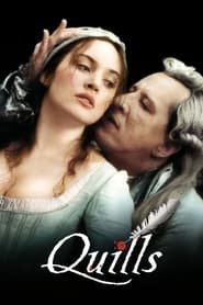 پوستر رسمی فیلم Quills (2000)