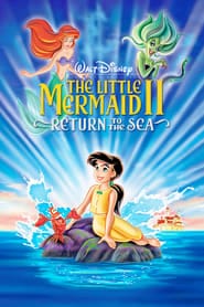 پوستر رسمی فیلم The Little Mermaid II: Return to the Sea (2000)