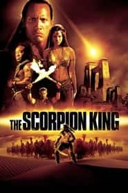 پوستر رسمی فیلم The Scorpion King (2002)