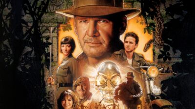 Teaser for Indiana Jones and the Kingdom of the Crystal Skull