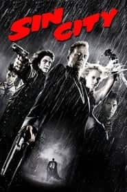 پوستر رسمی فیلم Sin City (2005)