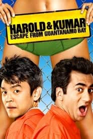 پوستر رسمی فیلم Harold & Kumar Escape from Guantanamo Bay (2008)