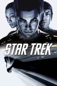 پوستر رسمی فیلم Star Trek (2009)