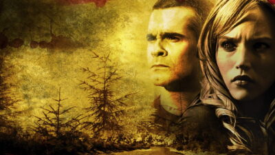 Teaser for Wrong Turn 2: Dead End