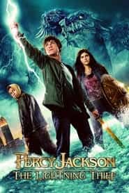 پوستر رسمی فیلم Percy Jackson & the Olympians: The Lightning Thief (2010)