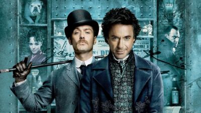 Teaser for Sherlock Holmes