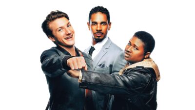 Teaser for Supercool