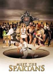 پوستر رسمی فیلم Meet the Spartans (2008)