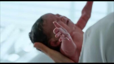 Teaser for Into the World