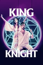 پوستر رسمی فیلم King Knight (2022)
