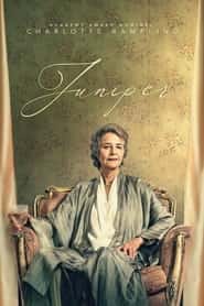 پوستر رسمی فیلم Juniper (2021)