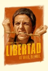 پوستر رسمی سریال Libertad (2021)