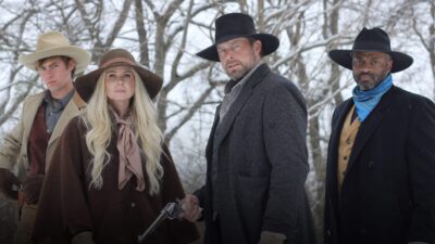 Teaser for Desperate Riders