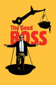 پوستر رسمی فیلم The Good Boss (2021)