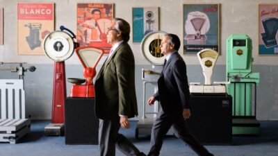 Teaser for The Good Boss