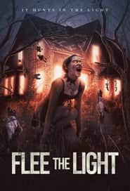 پوستر رسمی فیلم Flee the Light (2022)