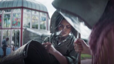 Teaser for Glasshouse