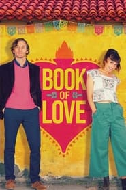 پوستر رسمی فیلم Book of Love (2022)