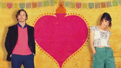 Teaser for Book of Love