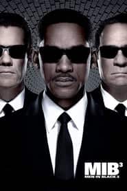 پوستر رسمی فیلم Men in Black 3 (2012)