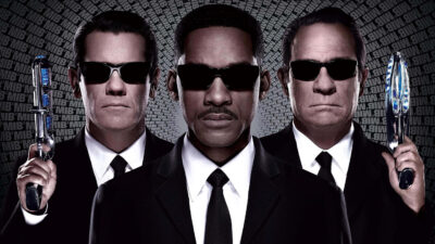 Teaser for Men in Black 3