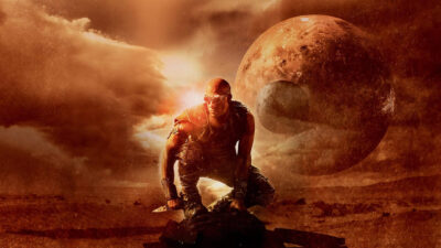 Teaser for Riddick