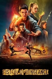 پوستر رسمی فیلم Fistful of Vengeance (2022)