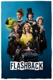 پوستر رسمی فیلم Flashback (2021)