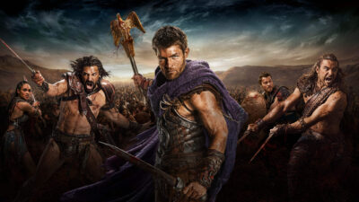 Teaser for Spartacus