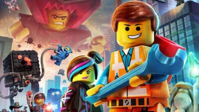 Teaser for The Lego Movie