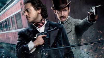 Teaser for Sherlock Holmes: A Game of Shadows