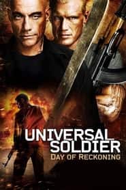 universal soldier: the return 3