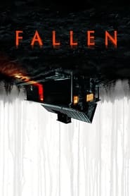 پوستر رسمی فیلم Fallen (2022)