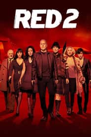 پوستر رسمی فیلم RED 2 (2013)