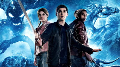 Teaser for Percy Jackson: Sea of Monsters