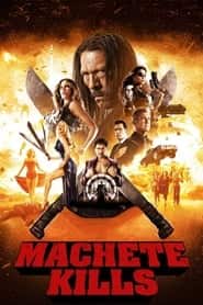 پوستر رسمی فیلم Machete Kills (2013)