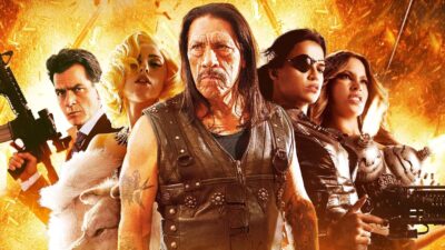 Teaser for Machete Kills