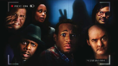 Teaser for A Haunted House