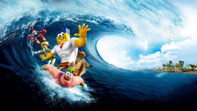 Teaser for The SpongeBob Movie: Sponge Out of Water
