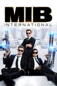 پوستر رسمی فیلم Men in Black: International (2019)
