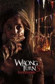 پوستر رسمی فیلم Wrong Turn 5: Bloodlines (2012)