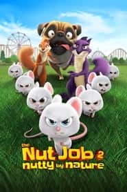 پوستر رسمی فیلم The Nut Job 2: Nutty by Nature (2017)