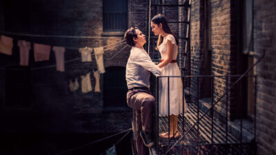 Teaser for West Side Story