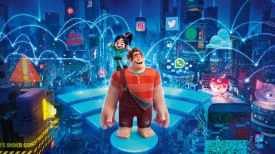 Teaser for Ralph Breaks the Internet