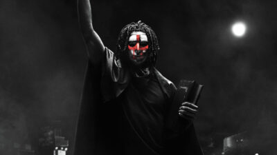 Teaser for The First Purge