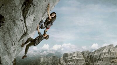 Teaser for The Ledge