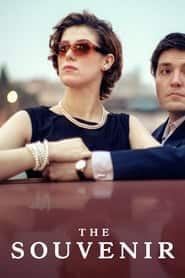 پوستر رسمی فیلم The Souvenir (2019)